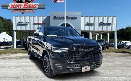 2026 Ram 1500 Limited