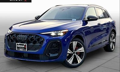 2026 Audi SQ5 Quattro Premium Plus