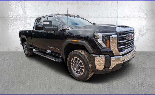 2025 GMC Sierra HD SLE