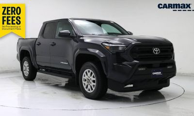 2024 Toyota Tacoma TRD OFF Road