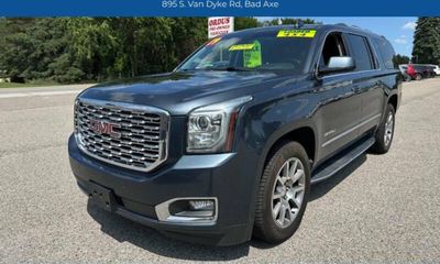 2019 GMC Yukon XL Denali