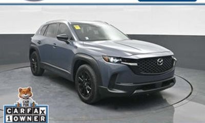 2023 Mazda CX-50 Preferred Plus Package