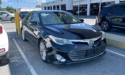 2013 Toyota Avalon Limited