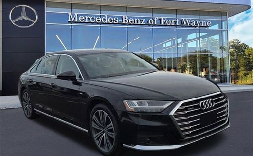 2021 Audi A8 L Quattro