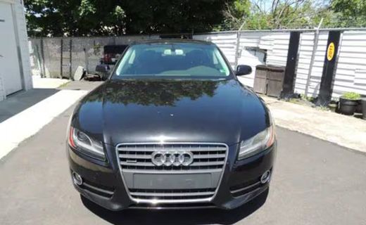 2012 Audi A5 Quattro Premium Plus