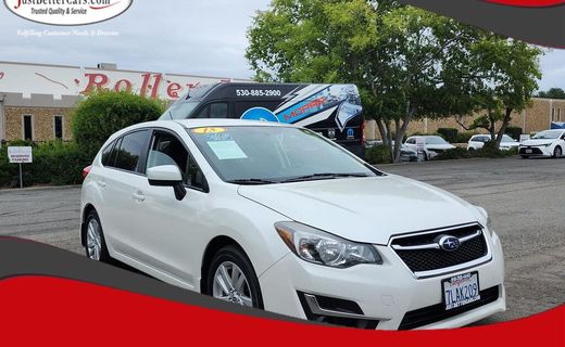 2015 Subaru Impreza Premium