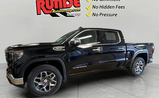 2026 GMC Sierra SLT
