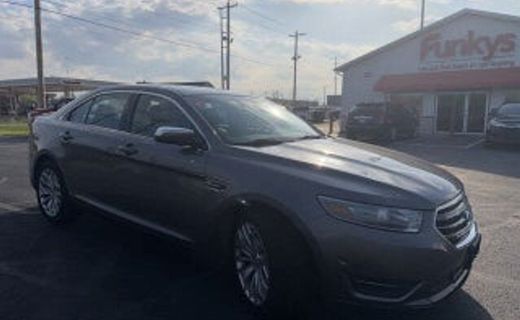 2015 Ford Taurus SHO