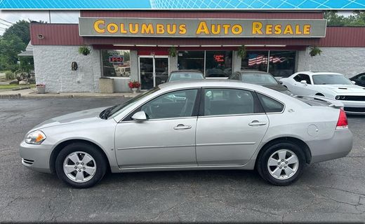 2007 Chevrolet Impala LT