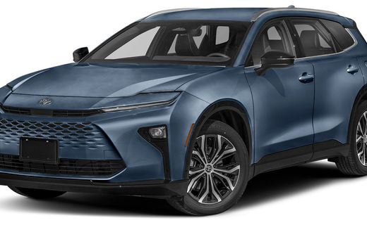 2026 Toyota Crown Signia Limited