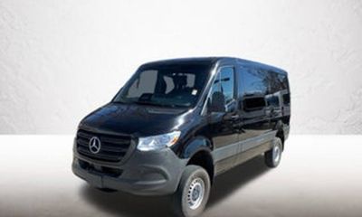 2026 Mercedes-Benz Sprinter 907 VS30