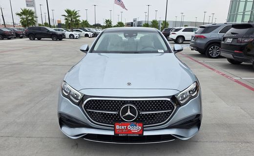 2026 Mercedes-Benz E-Class E350
