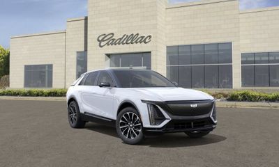 2026 Cadillac Lyriq Premium Sport