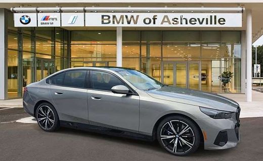 2026 BMW 550e xDrive