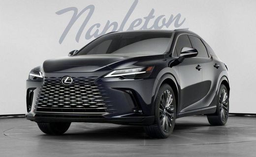 2026 Lexus RX 350H