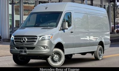 2026 Mercedes-Benz Sprinter 907 VS30