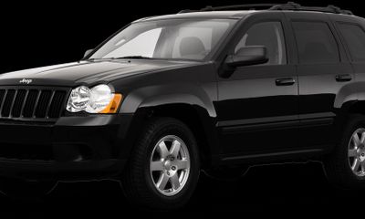 2009 Jeep Grand Cherokee Laredo Rocky Mountain
