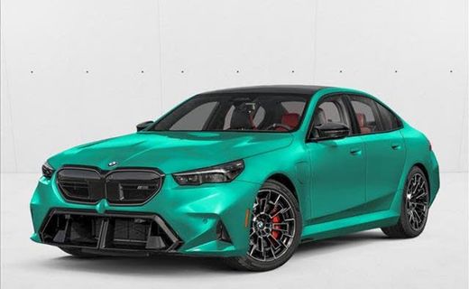 2027 BMW M5