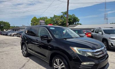 2016 Honda Pilot EXL