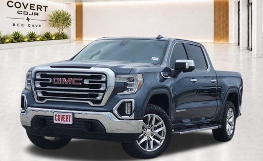 2020 GMC Sierra SLT