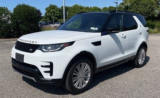 2020 Land Rover Discovery Landmark