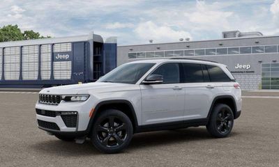 2026 Jeep Grand Cherokee Limited