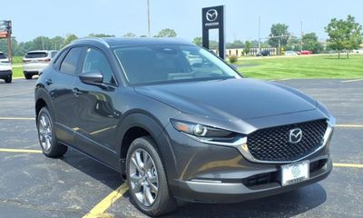 2026 Mazda CX-30 Premium Package