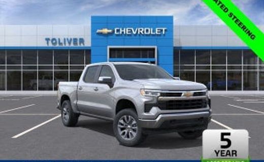 2024 Chevrolet Silverado Trail Boss LT