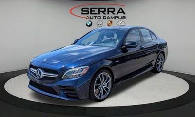 2020 Mercedes-Benz C-Class AMG C43