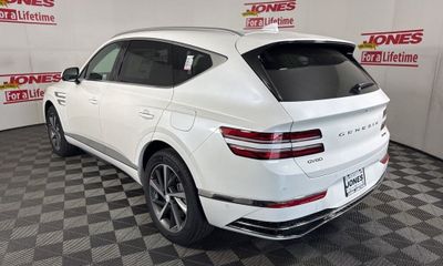 2026 Genesis GV80 35T Advanced
