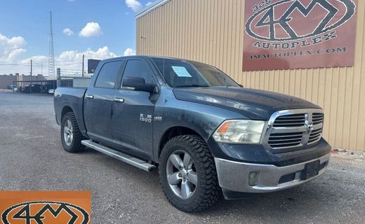 2013 Ram 1500 SLT