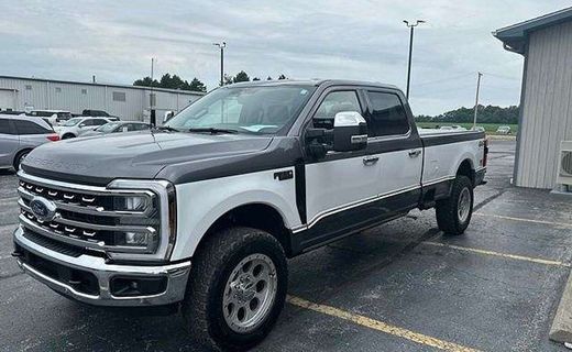 2025 Ford F-250 Lariat