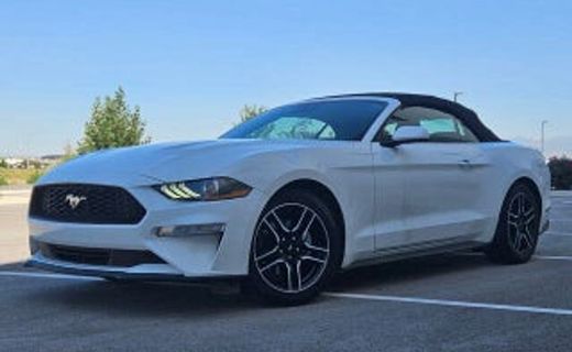 2023 Ford Mustang