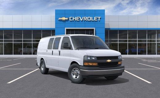 2025 Chevrolet Express 2500