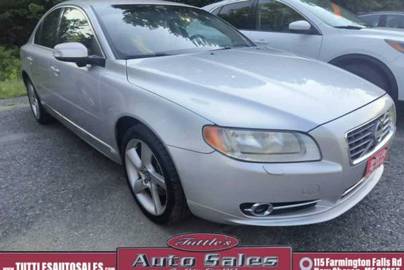 2010 Volvo S80 — a typically priced live listing