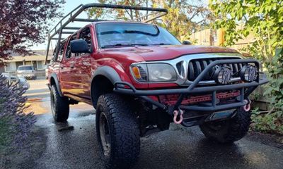 2001 Toyota Tacoma Deluxe