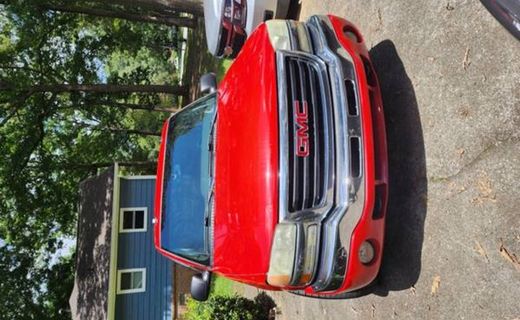 2004 GMC Sierra