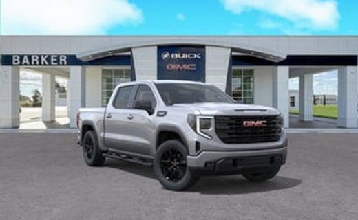 2026 GMC Sierra Elevation
