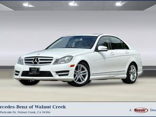 2013 Mercedes-Benz C-Class C250
