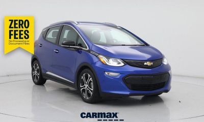 2021 Chevrolet Bolt EV Premier