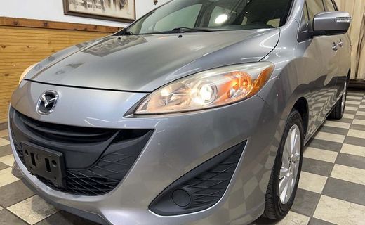 2014 Mazda MAZDA5