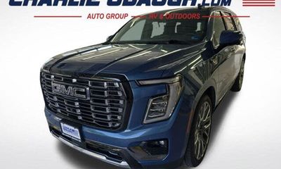 2025 GMC Yukon Denali Ultimate