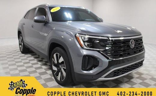2024 Volkswagen Atlas Cross Sport 4MOTION SE