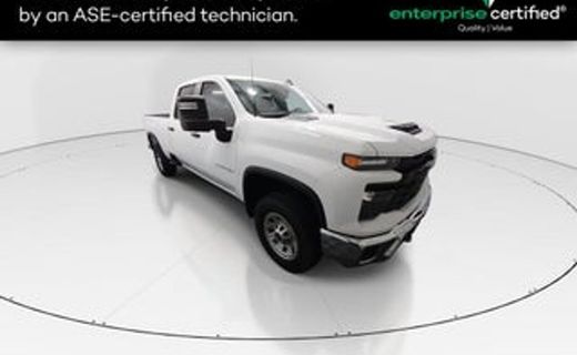 2024 Chevrolet Silverado HD Work Truck