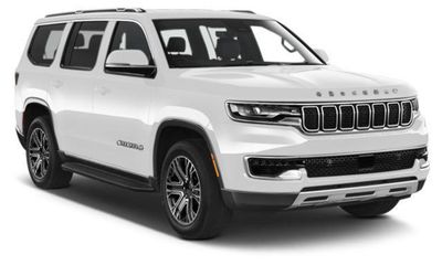 2022 Jeep Wagoneer Series III