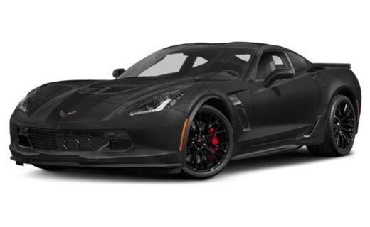 2019 Chevrolet Corvette Z06 Premium 3LZ