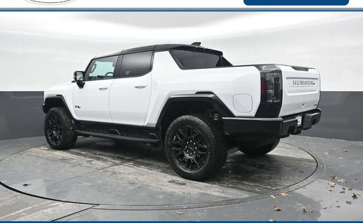 2026 GMC Hummer EV Pickup 3VL 2X