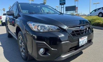 2022 Subaru Crosstrek Sport