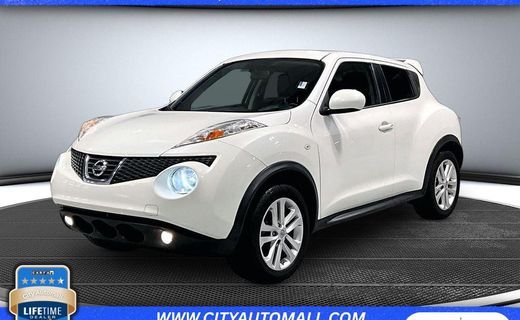 2013 Nissan Juke S
