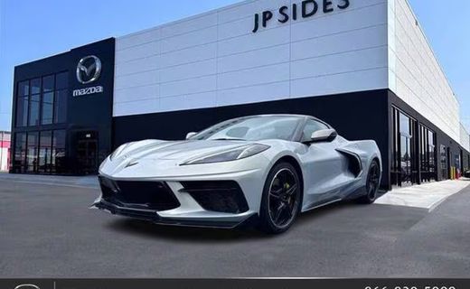 2021 Chevrolet Corvette Premium 3LT